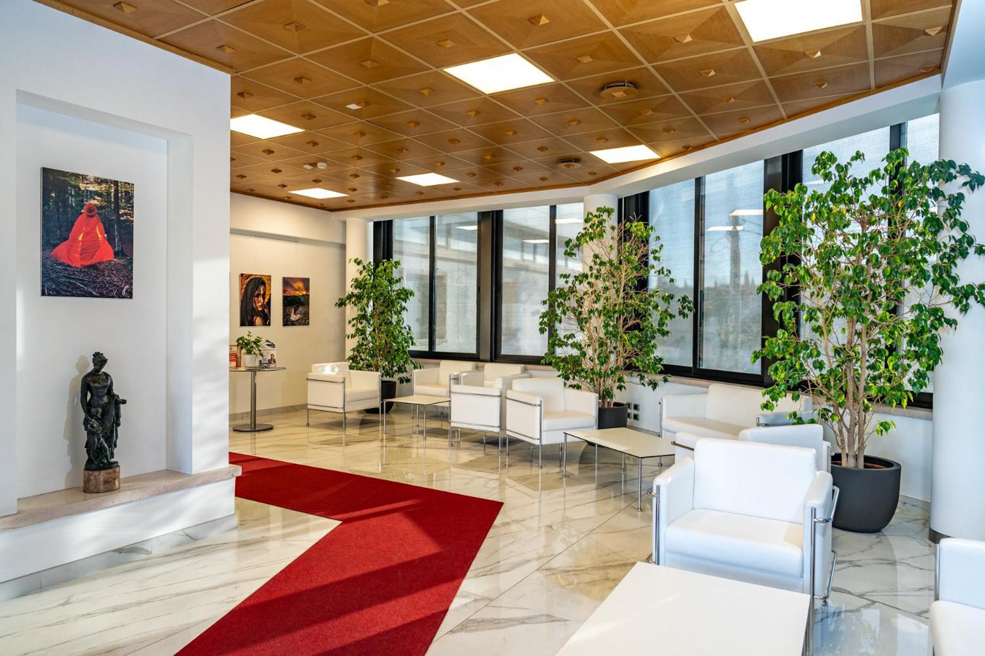 Prealpi Hotel San Vendemiano Eksteriør billede