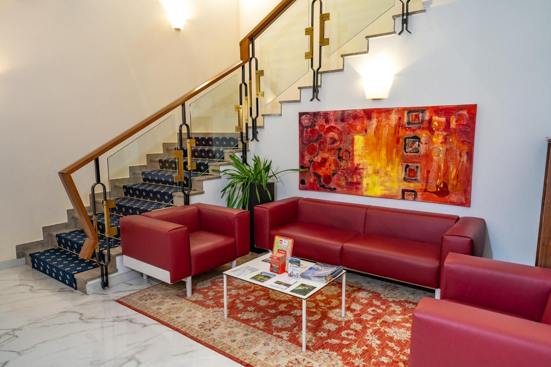 Prealpi Hotel San Vendemiano Eksteriør billede