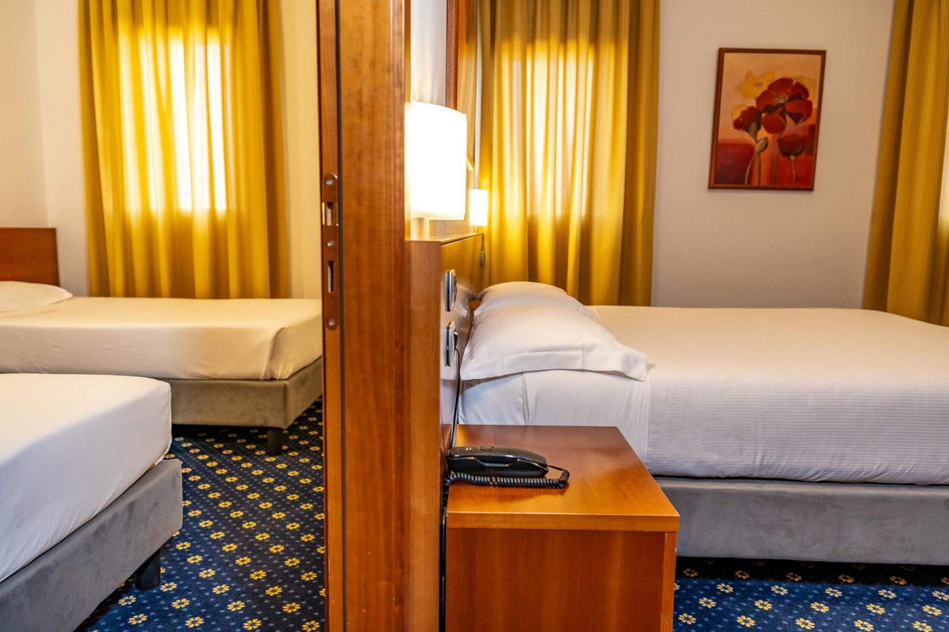 Prealpi Hotel San Vendemiano Eksteriør billede