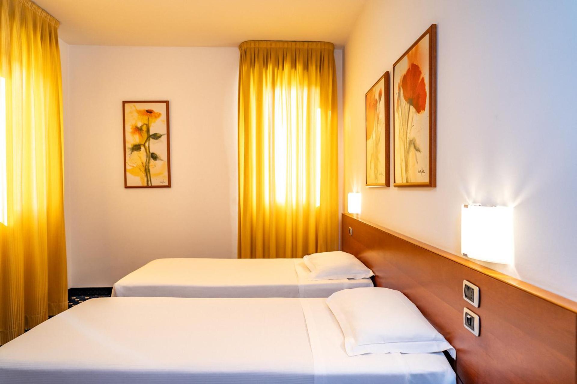 Prealpi Hotel San Vendemiano Eksteriør billede