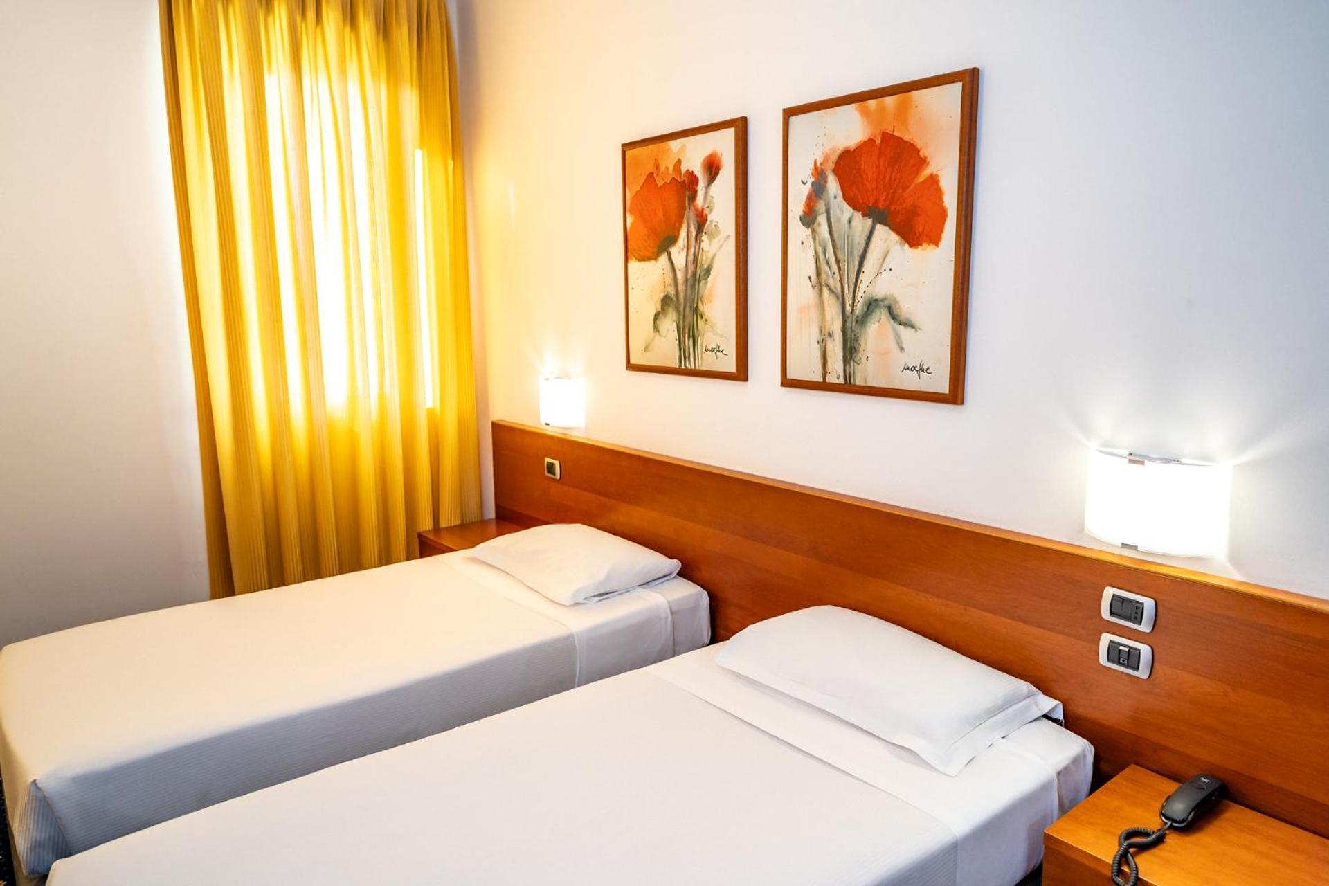 Prealpi Hotel San Vendemiano Eksteriør billede