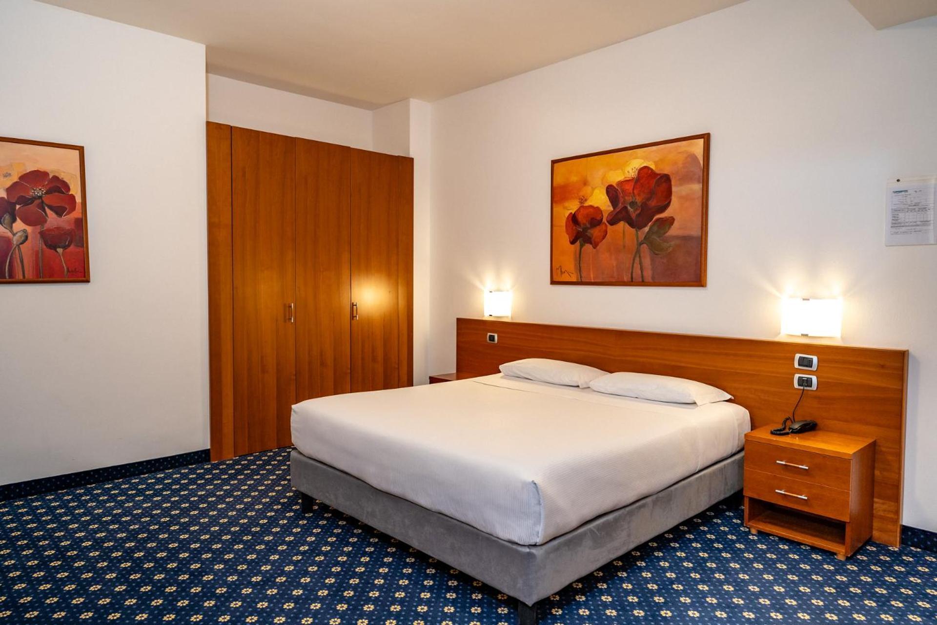 Prealpi Hotel San Vendemiano Eksteriør billede