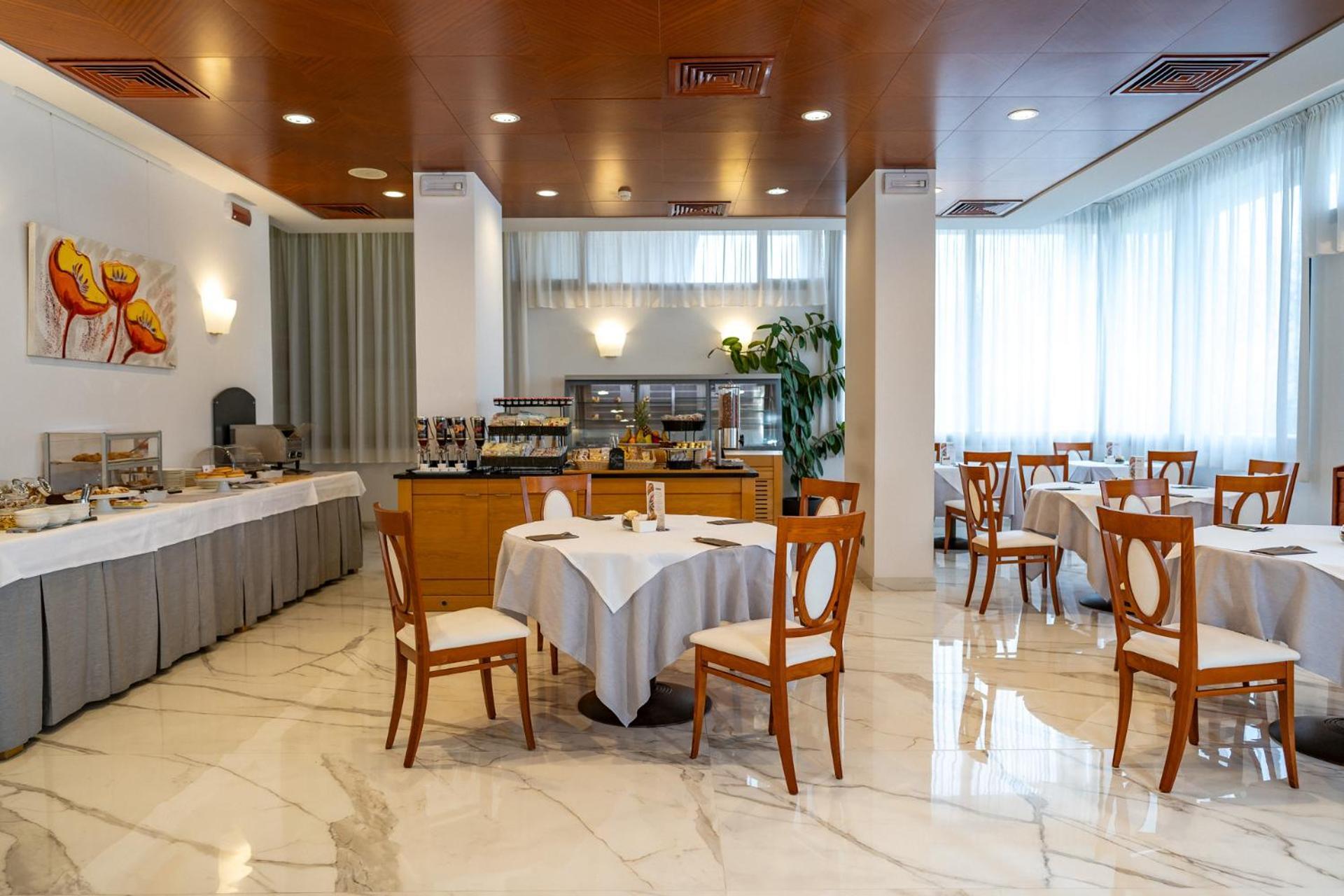 Prealpi Hotel San Vendemiano Eksteriør billede